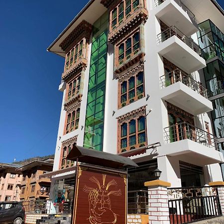 Hotel Glory Thimphu Exterior foto