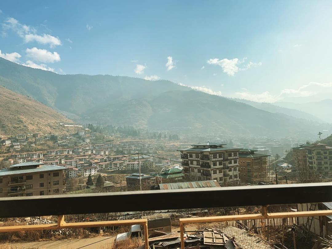 Hotel Glory Thimphu Exterior foto