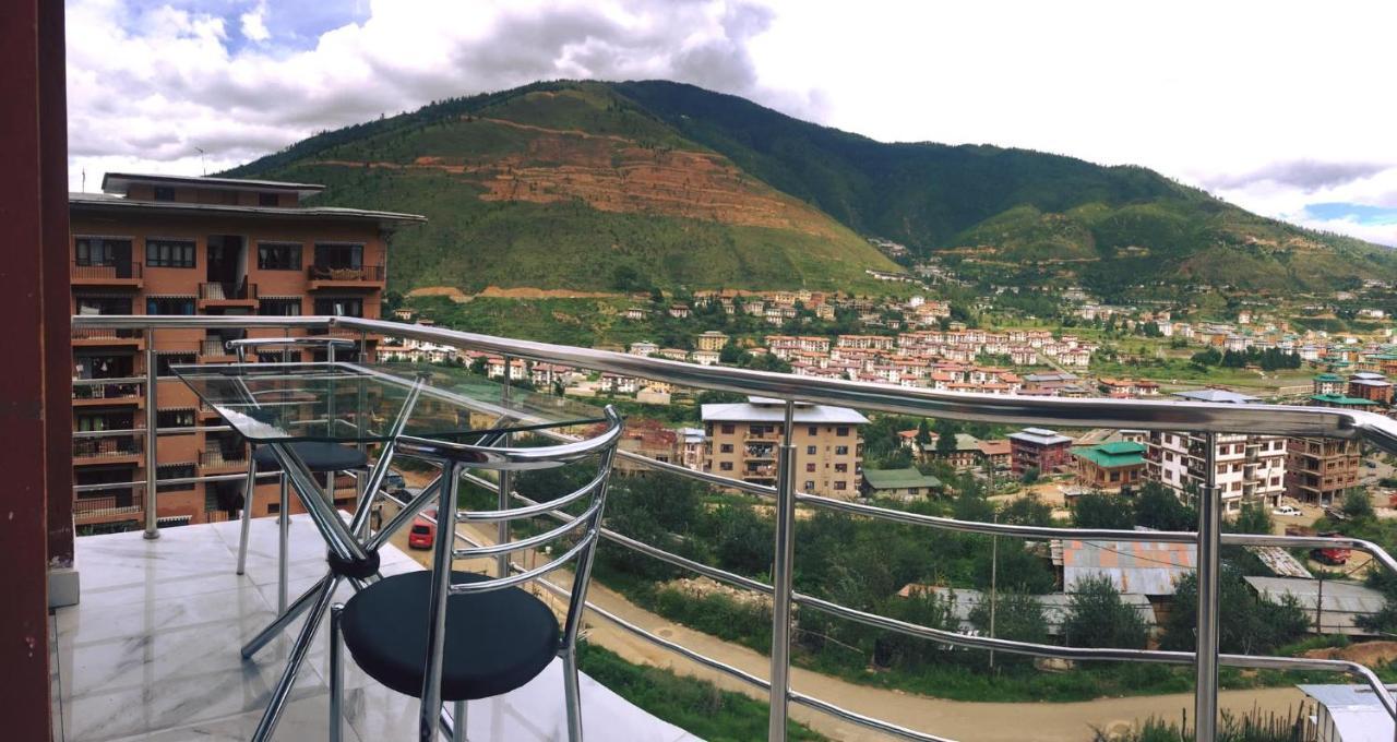 Hotel Glory Thimphu Exterior foto