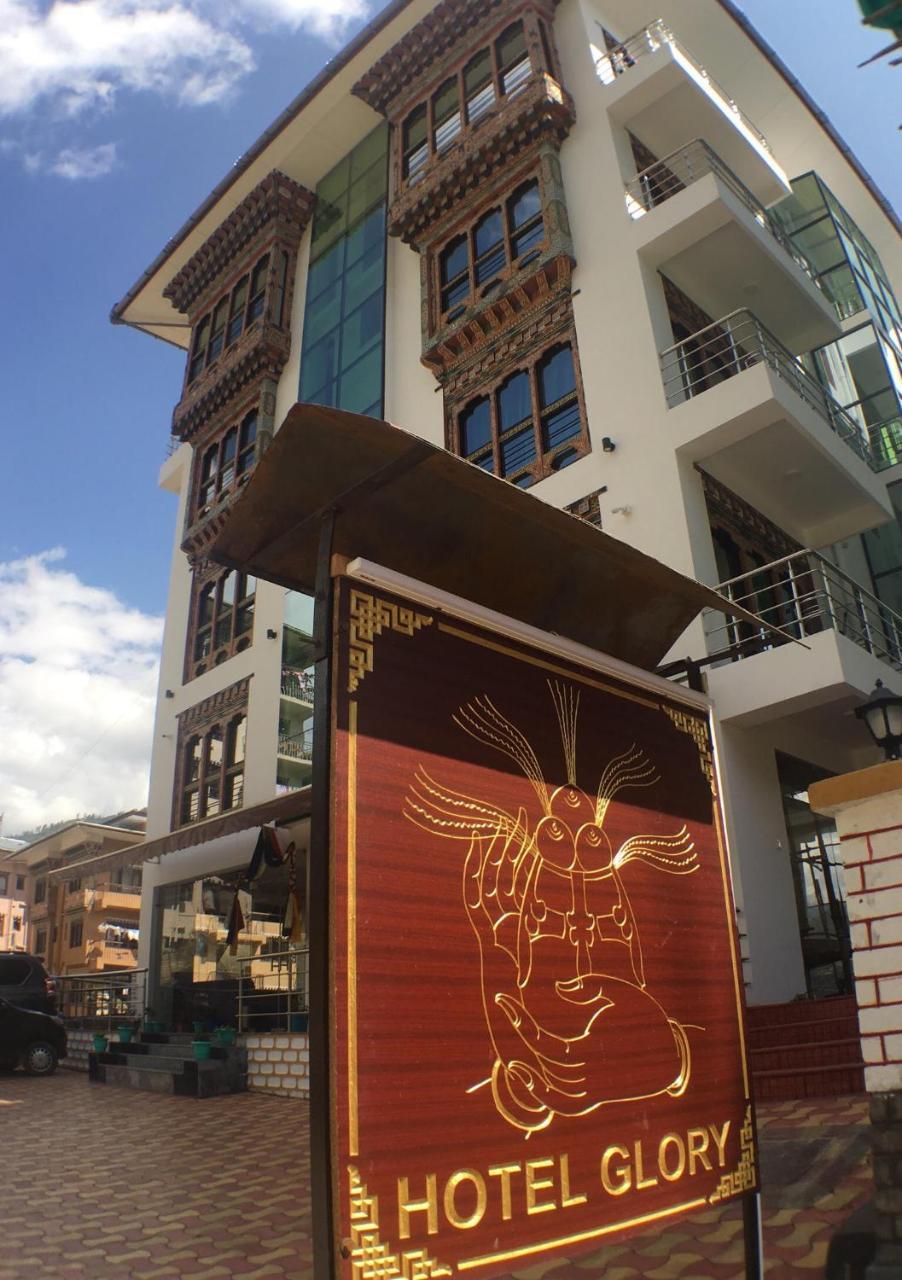 Hotel Glory Thimphu Exterior foto