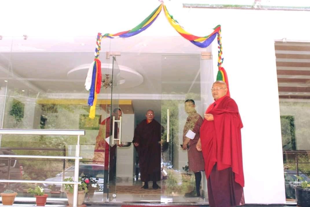 Hotel Glory Thimphu Exterior foto